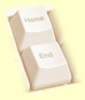 Home, End